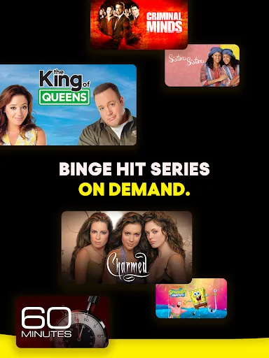 Pluto TV: Watch Free Movies/TV screenshot