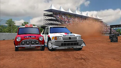 Pocket Rally screenshot
