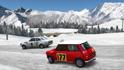 Pocket Rally screenshot
