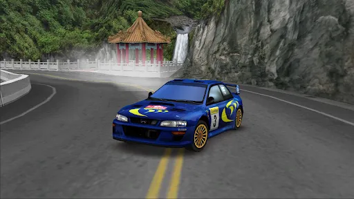 Pocket Rally screenshot
