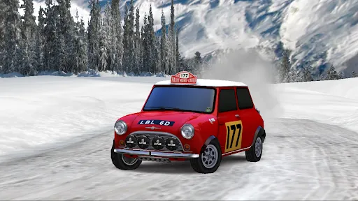 Pocket Rally screenshot