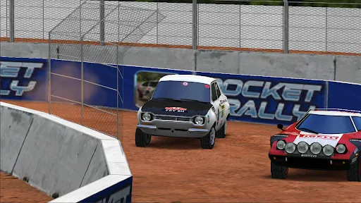 Pocket Rally screenshot