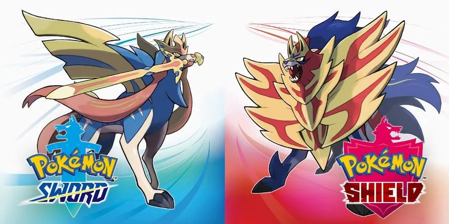 Pokemon Sword and Shield screenshot