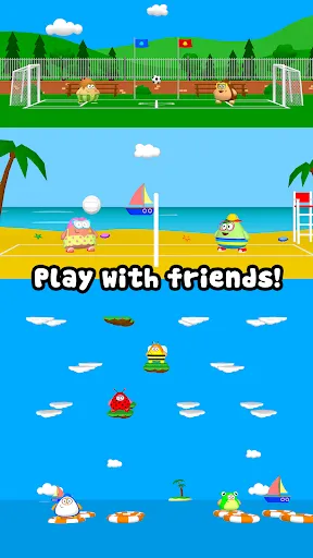Pou 3D screenshot
