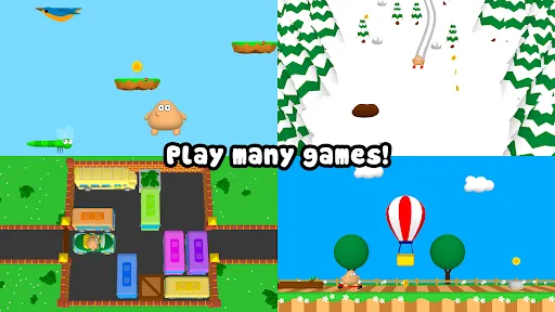 Pou 3D screenshot