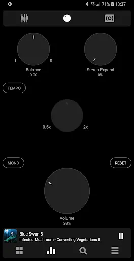 Poweramp Full Version Unlocker screenshot