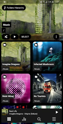 Poweramp Full Version Unlocker screenshot