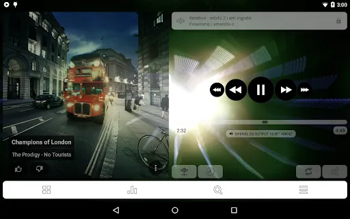 Poweramp Full Version Unlocker screenshot