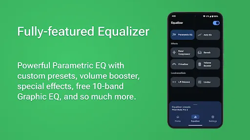 Precise Volume Pro screenshot