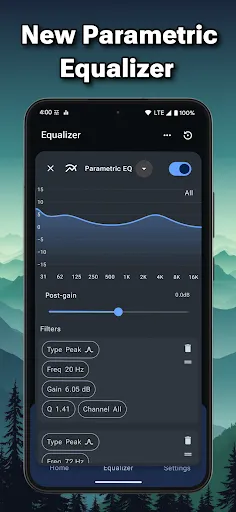Precise Volume Pro screenshot