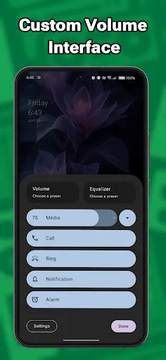 Precise Volume Pro screenshot