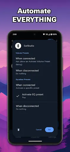 Precise Volume Pro screenshot
