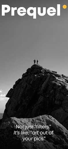 PREQUEL: Photo Editor, Filters screenshot