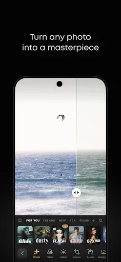 PREQUEL: Photo Editor, Filters screenshot