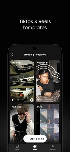 PREQUEL: Photo Editor, Filters screenshot
