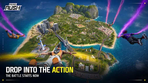 Prime Rush screenshot