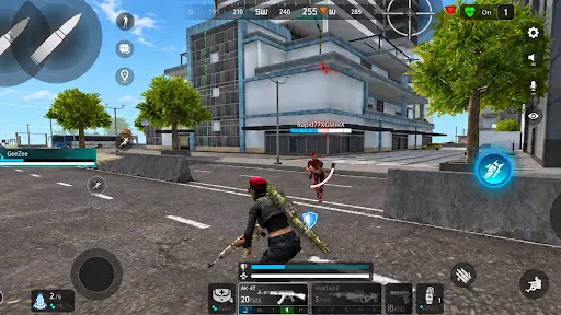Prime Rush screenshot