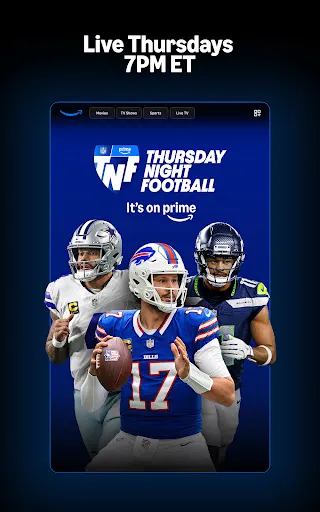 Prime Video screenshot