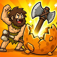 Primitive Loot Go screenshot