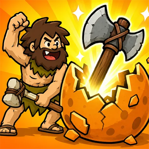 Primitive Loot Go screenshot