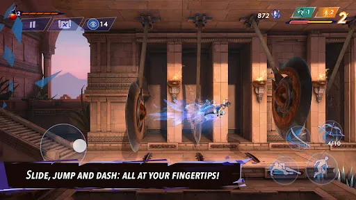 Prince of Persia: Lost Crown screenshot