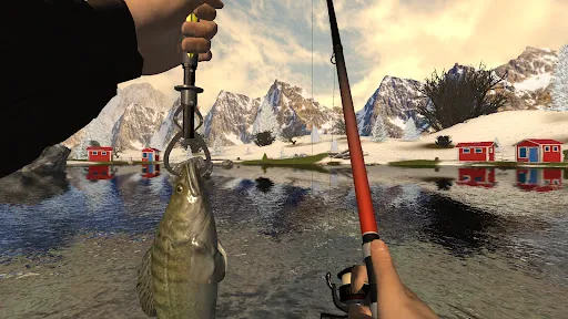 Professional Fishing screenshot
