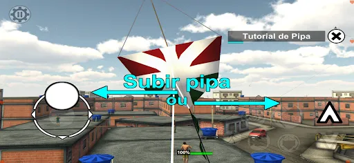 Projeto Relo Pipa screenshot