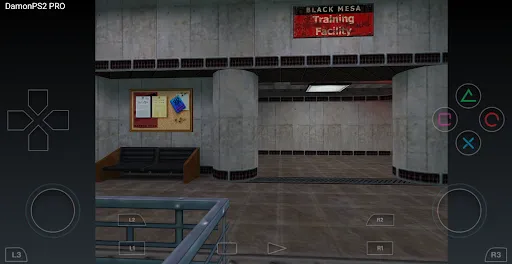 PS2 Emulator DamonPS2 PPSSPP screenshot