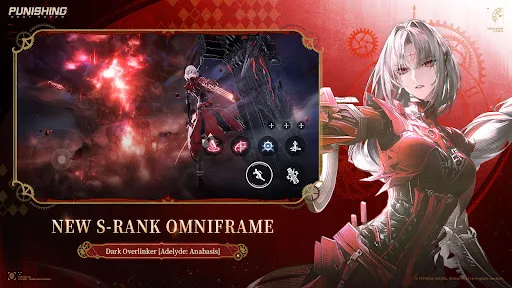 Punishing: Gray Raven screenshot