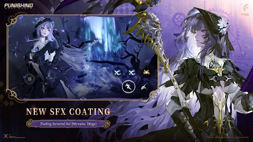 Punishing: Gray Raven screenshot