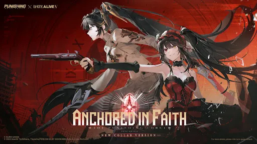 Punishing: Gray Raven screenshot