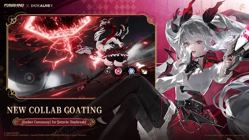 Punishing: Gray Raven screenshot