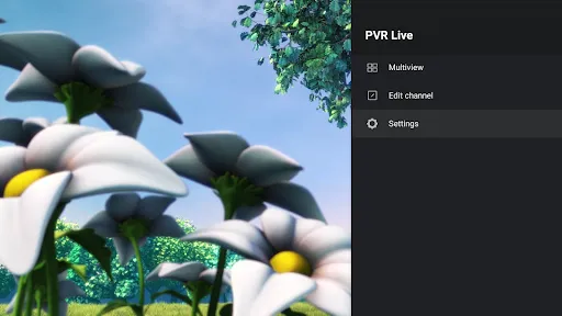 PVR Live screenshot