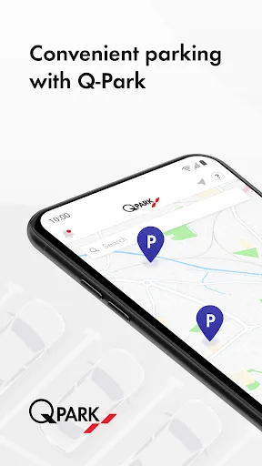 Q-Park screenshot