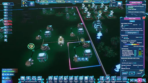 Quriocity screenshot