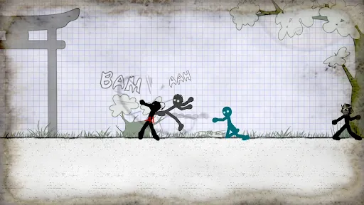 Ragdoll Fists screenshot