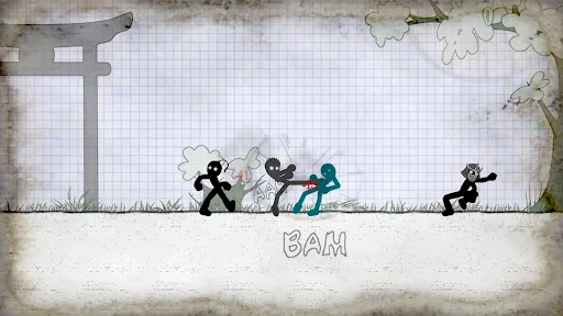 Ragdoll Fists screenshot