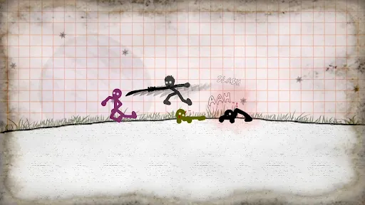 Ragdoll Fists screenshot