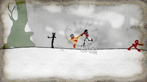 Ragdoll Fists screenshot