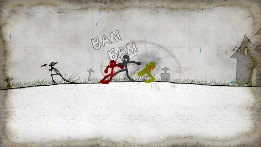 Ragdoll Fists screenshot
