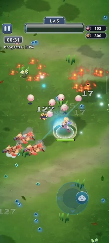 Ragnarok Endless Trails screenshot