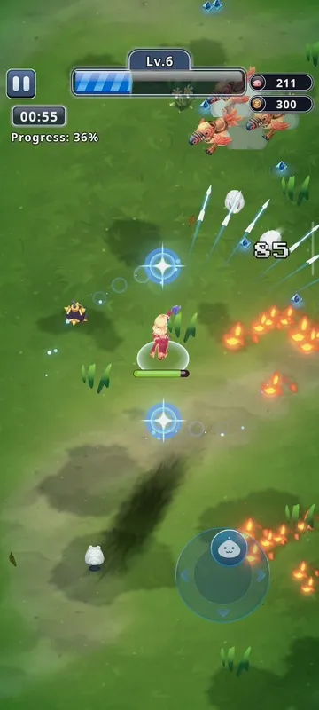 Ragnarok Endless Trails screenshot