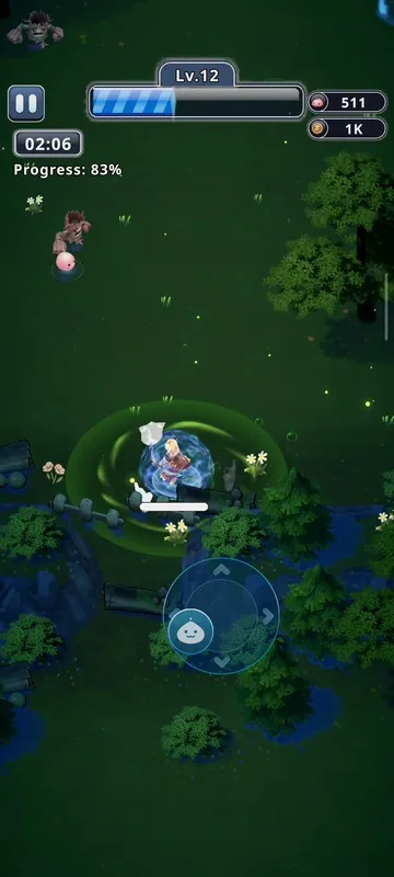 Ragnarok Endless Trails screenshot