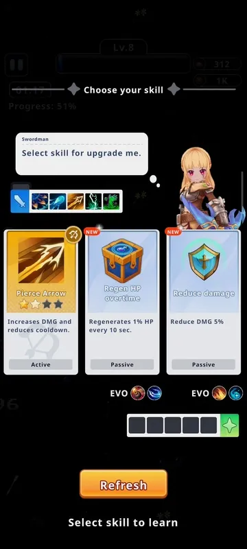 Ragnarok Endless Trails screenshot