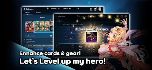Ragnarok Sharing Hero screenshot