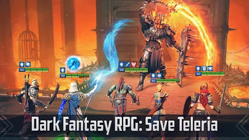 RAID: Shadow Legends screenshot