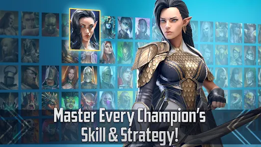 RAID: Shadow Legends screenshot