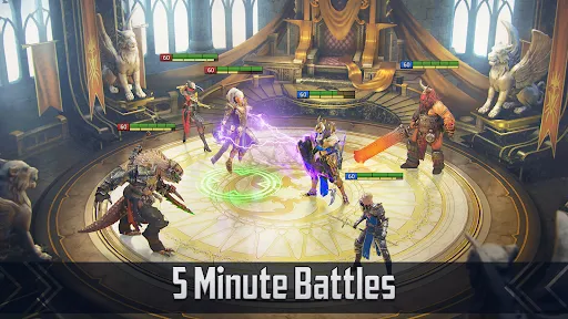 RAID: Shadow Legends screenshot