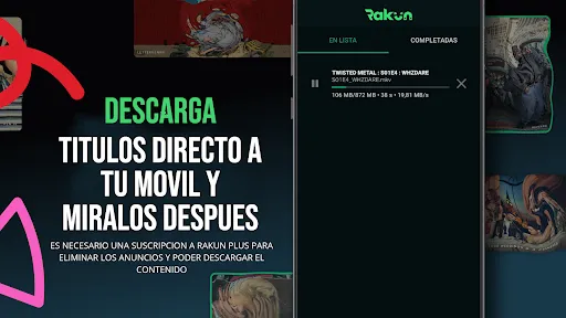 Rakun screenshot