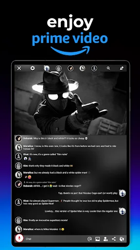 Rave – Watch Party screenshot